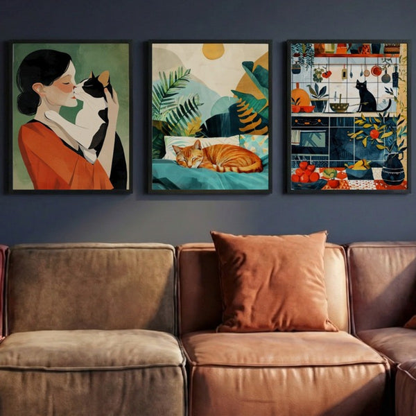 Cozy Pet Moments