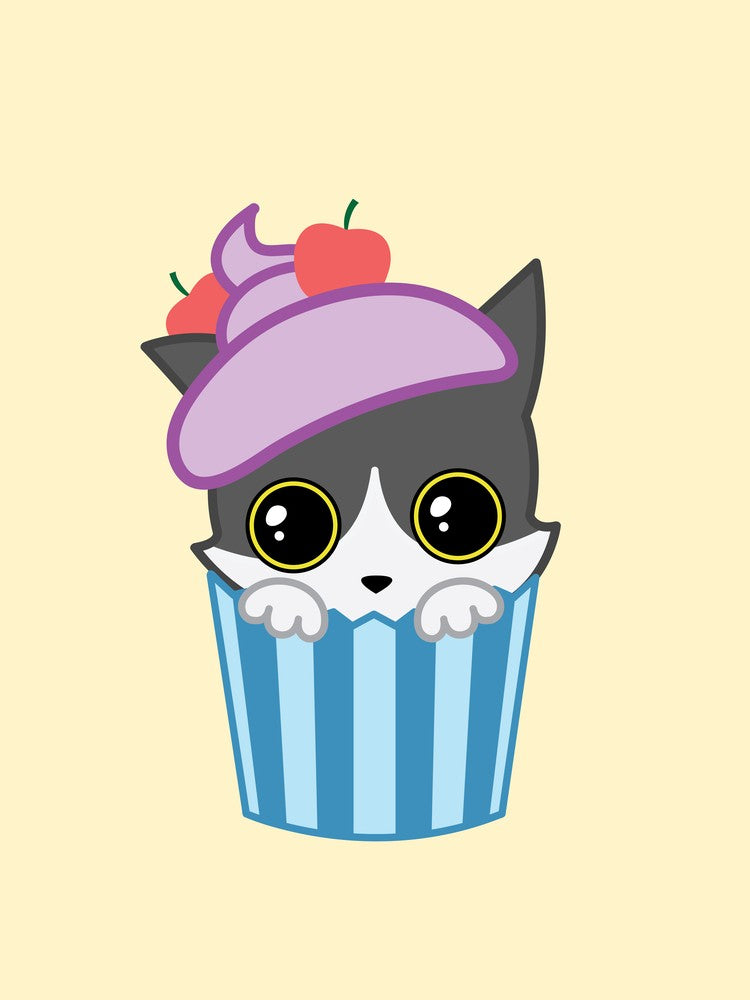 Cupcake Kitty