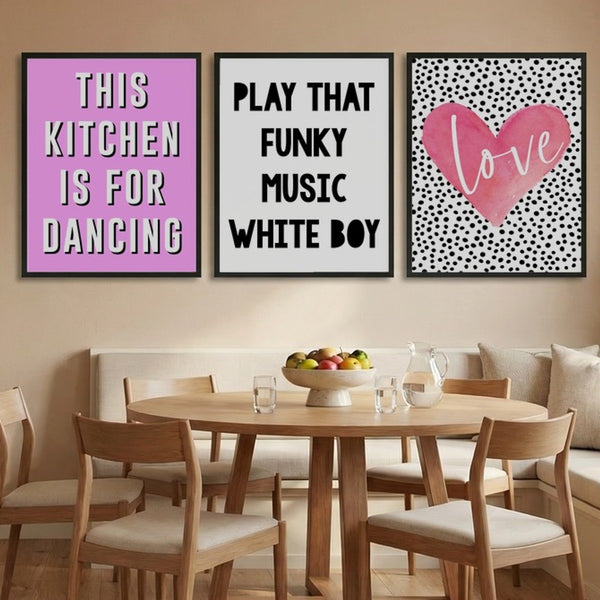 Dancing Kitchen Beats