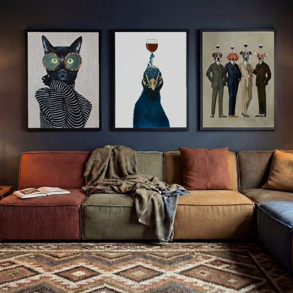 Dapper Beasts