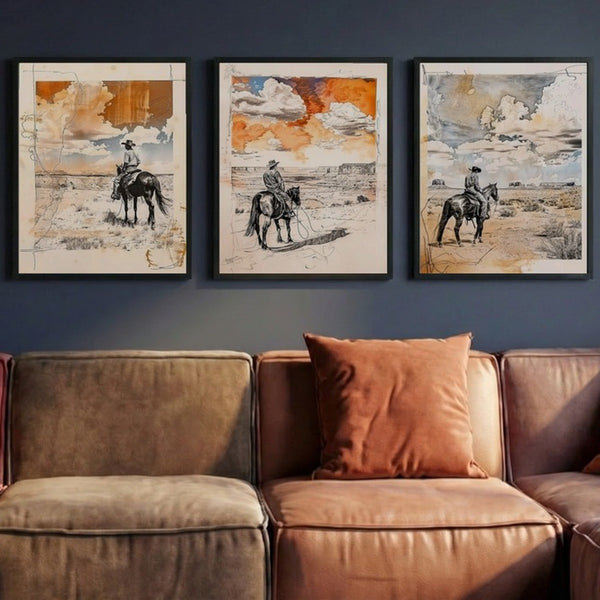 Desert Horizons