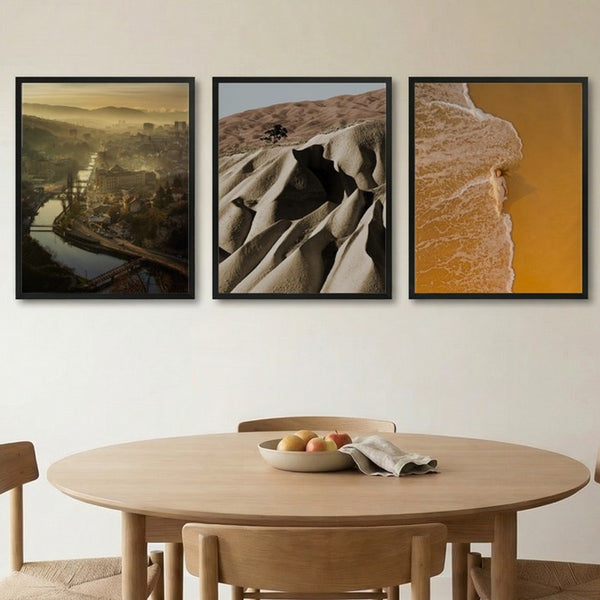 Desert Hues