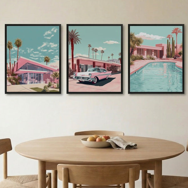 Desert Oasis