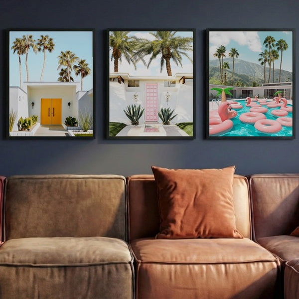 Desert Oasis