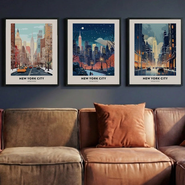 Dynamic City Views