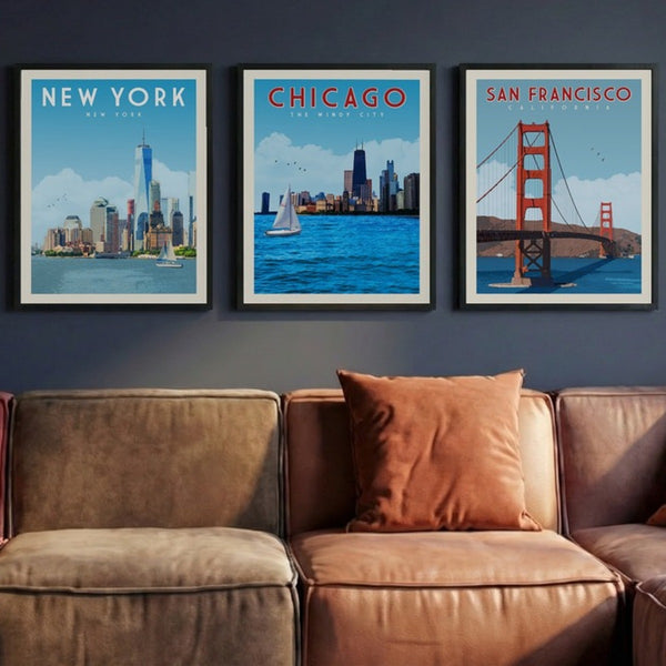 Dynamic Cityscapes