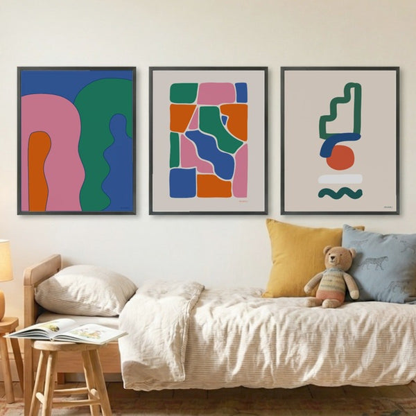 Dynamic Hues