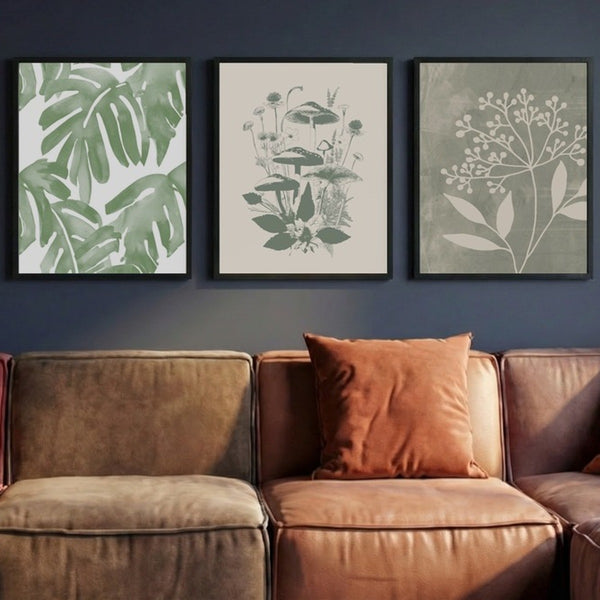 Earthy Botanicals