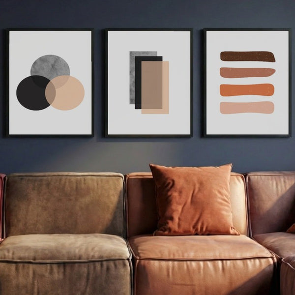 Earthy Textured Neutrals