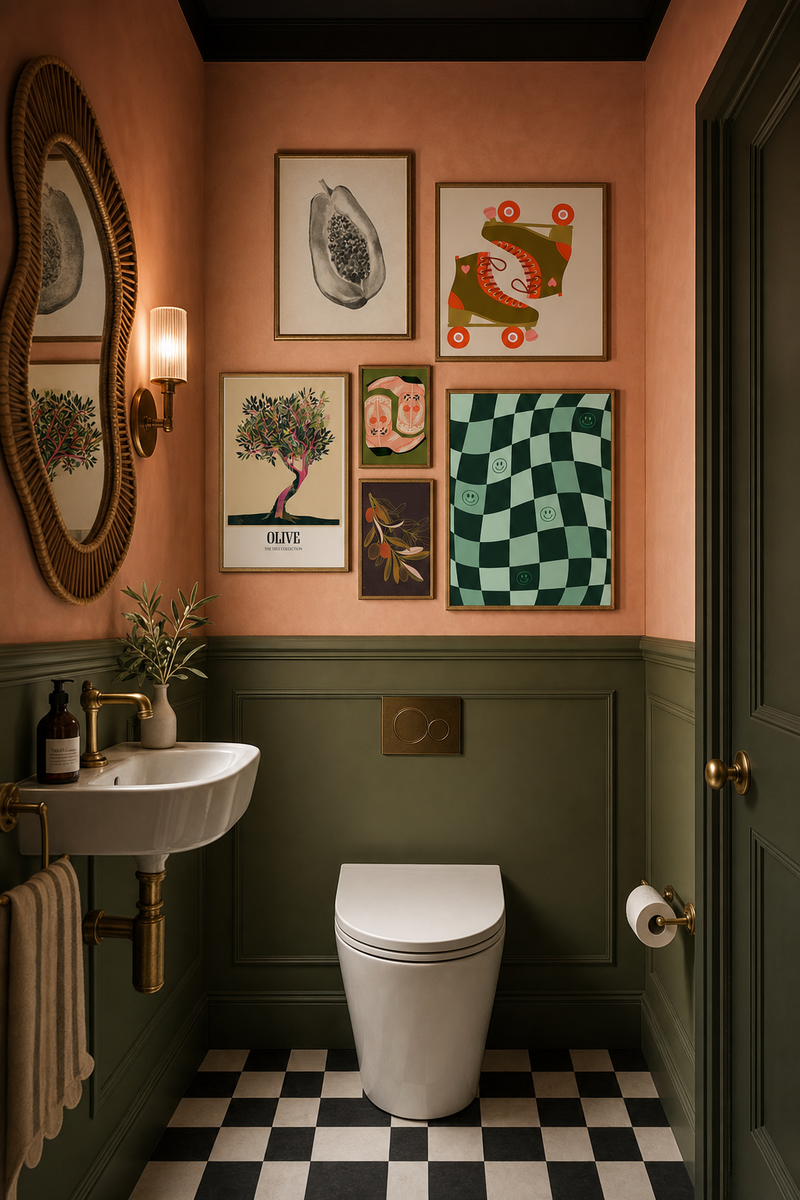 Playful Heritage — toilet/establishing