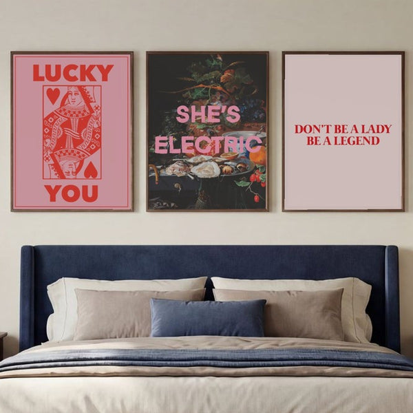 Electric Femininity