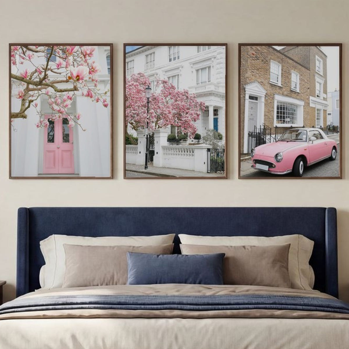 Elegant London Spring