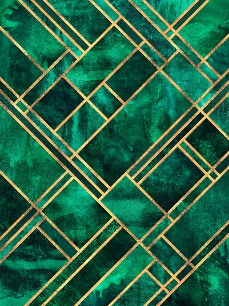 Emerald Blocks