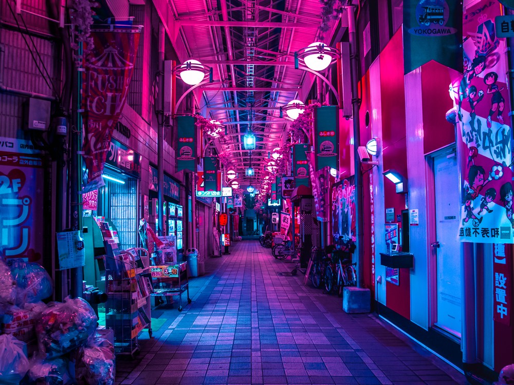 Entrance To The Next Dimension