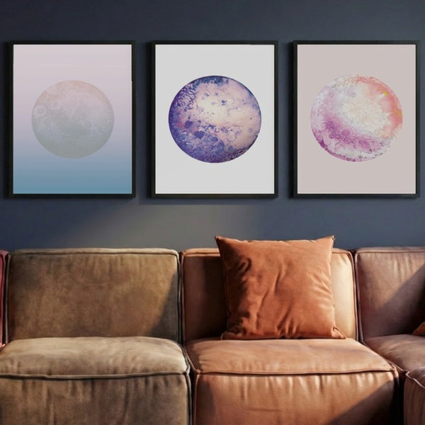 Ethereal Moons