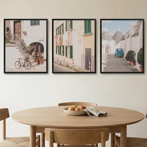 European Village Charm