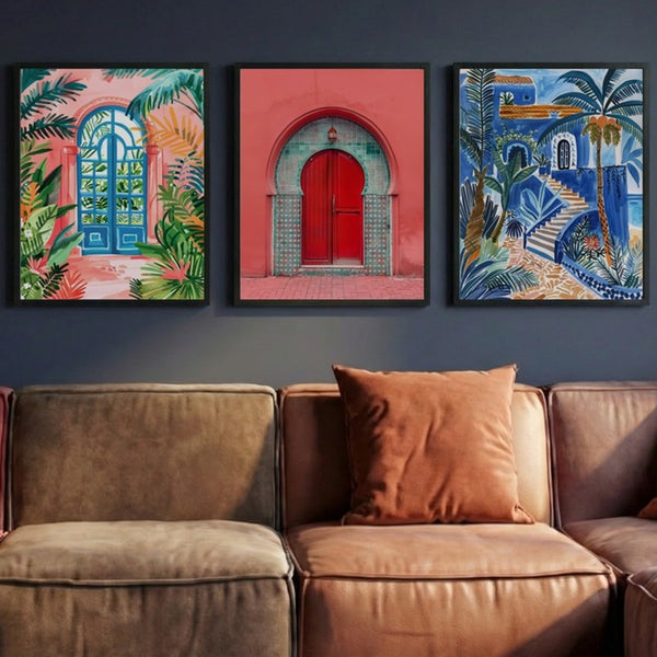 Exotic Gateways
