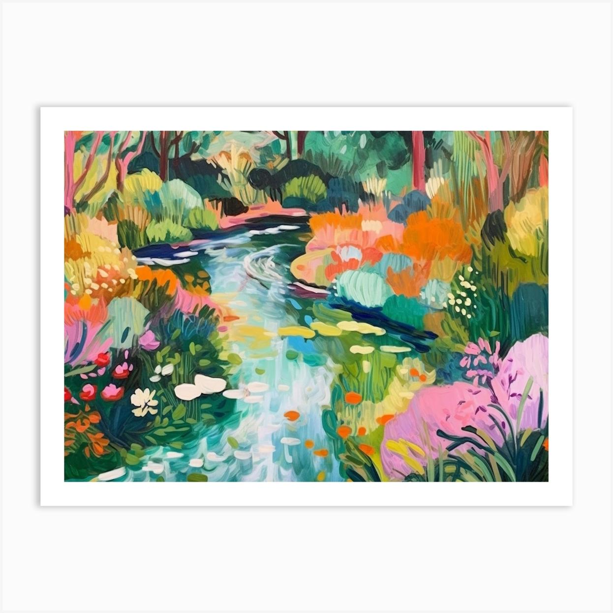Summer Landscape 11