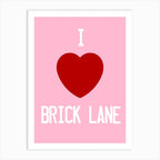 I Love Brick Lane