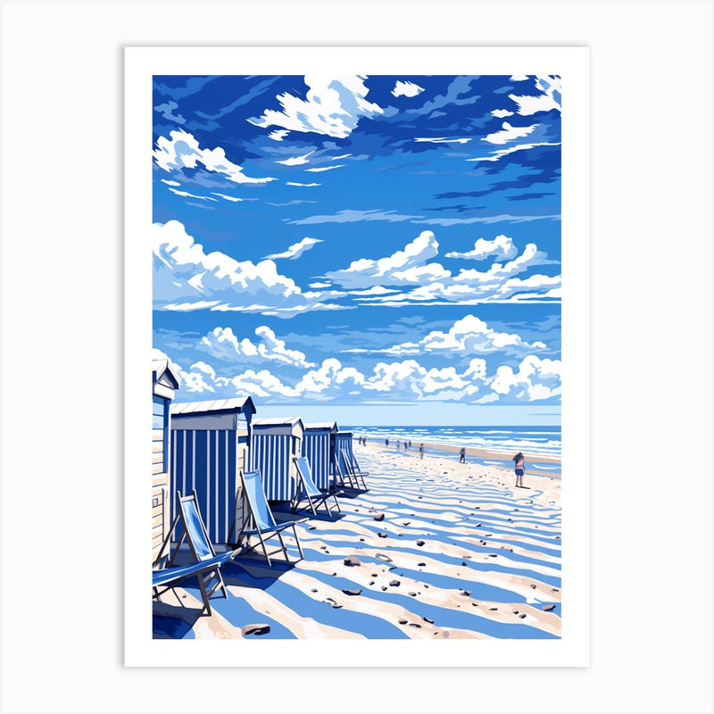 A Picture Of West Wittering Beach West Sussex1