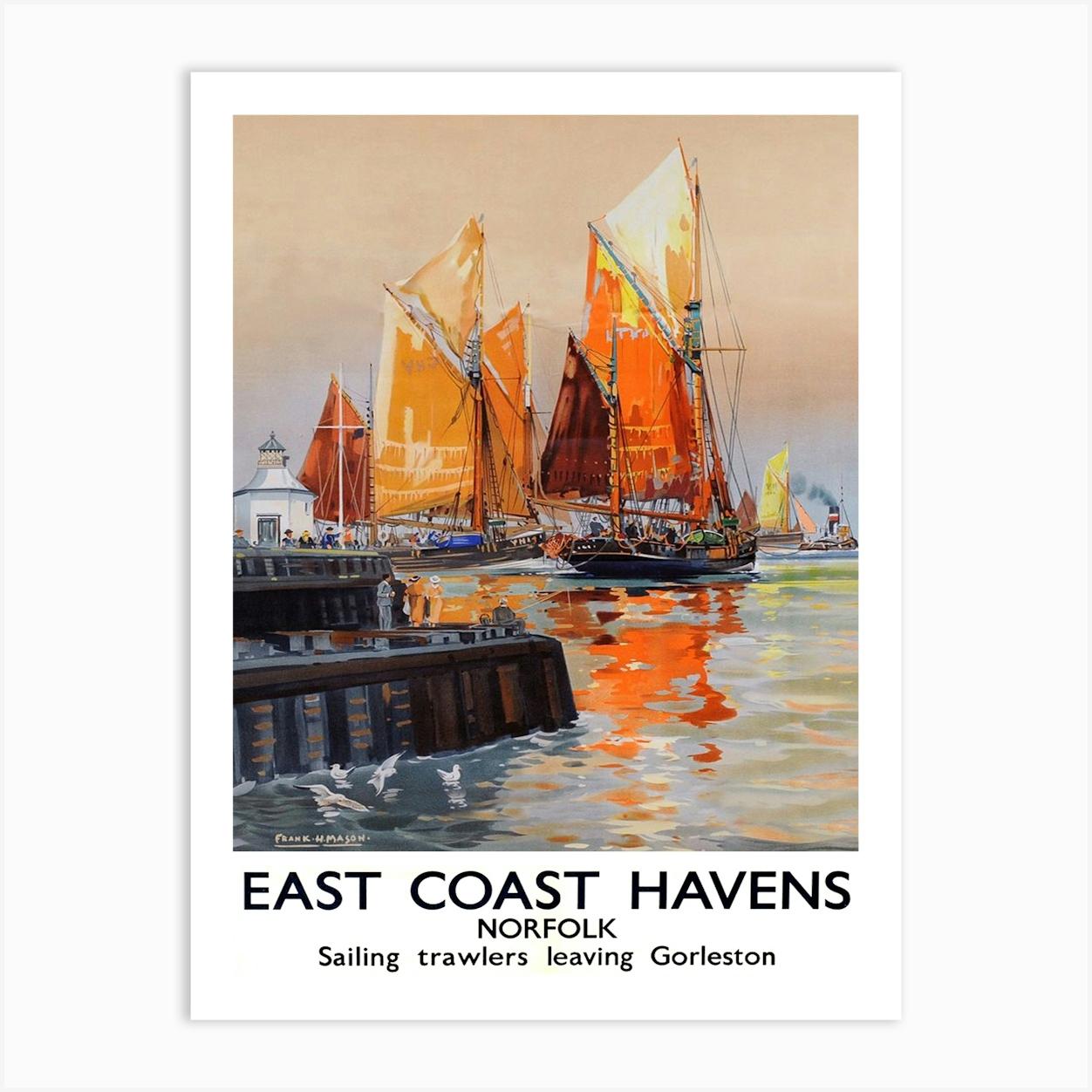 East Coast Havens, Norfolk