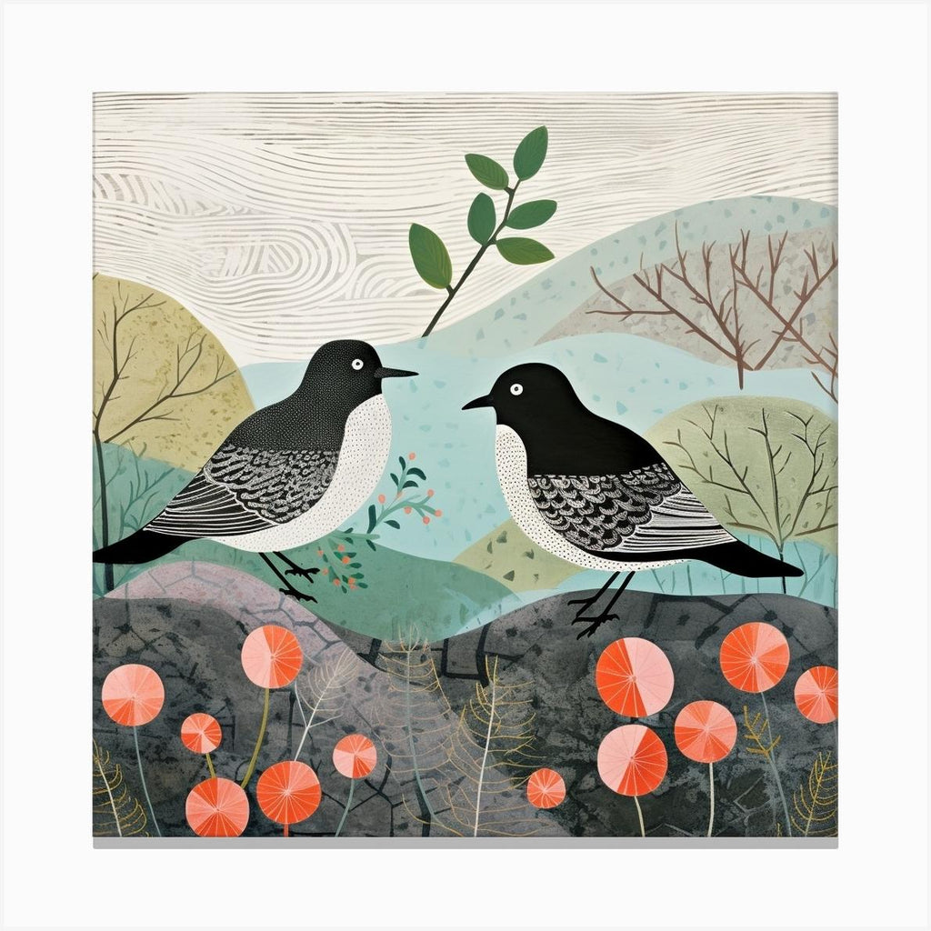 Bird In Nature Robin 1