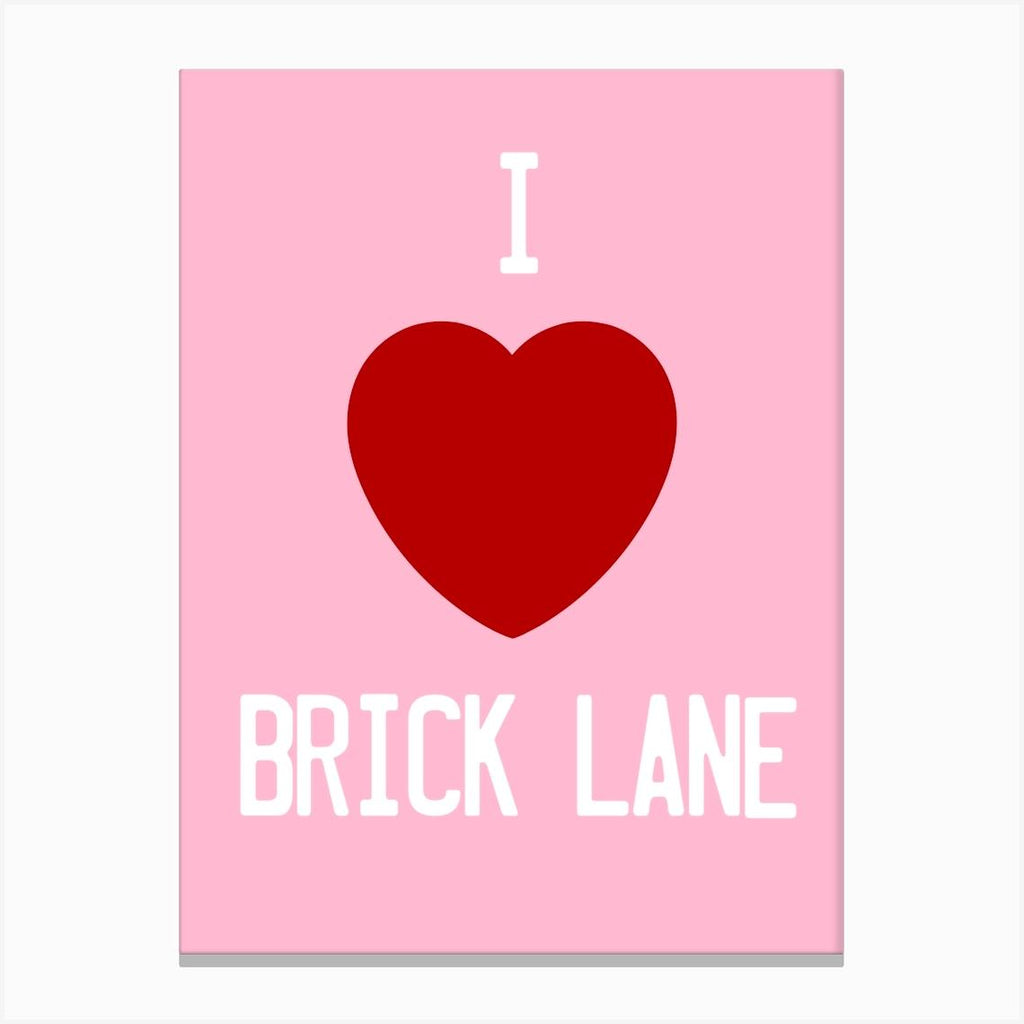 I Love Brick Lane