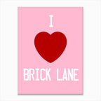I Love Brick Lane