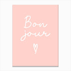 Bonjour Peach