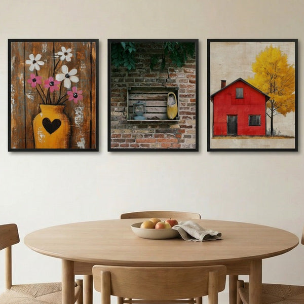 Farmstead Vignettes