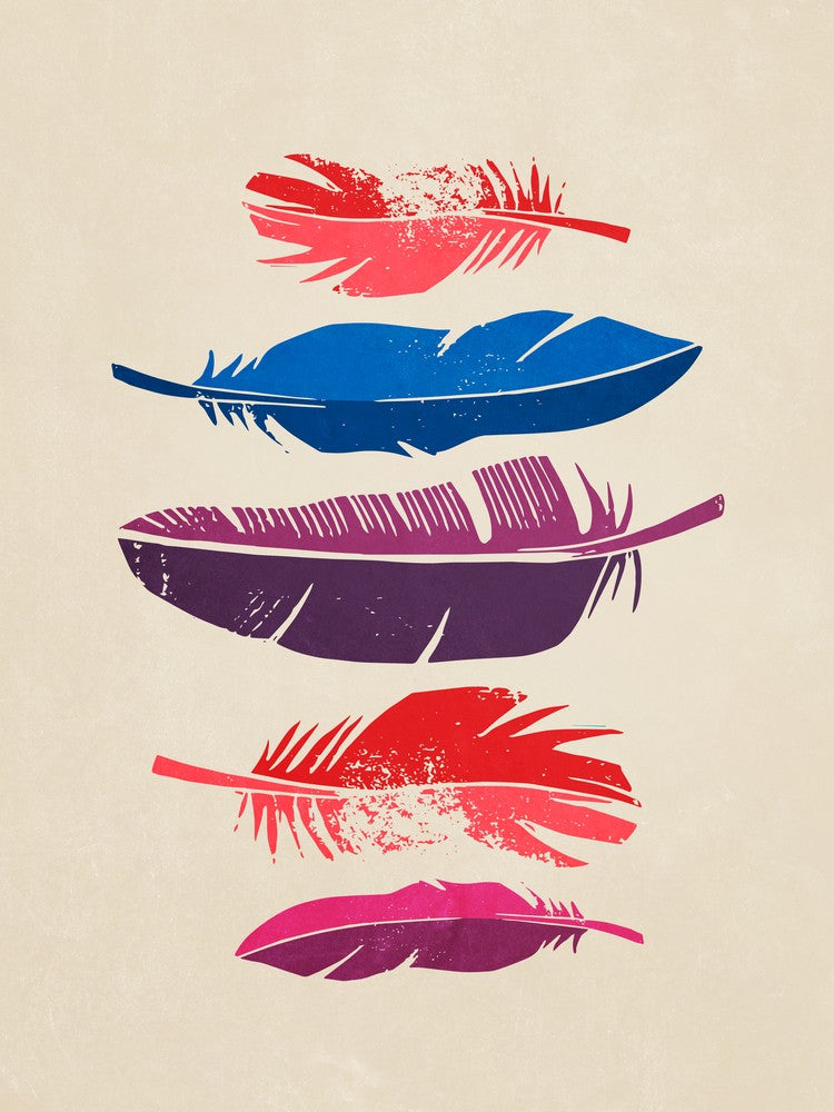 Feathers