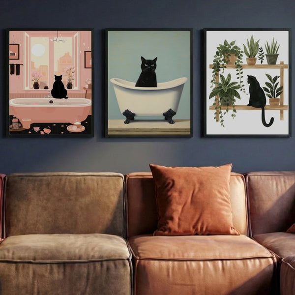 Feline Comforts