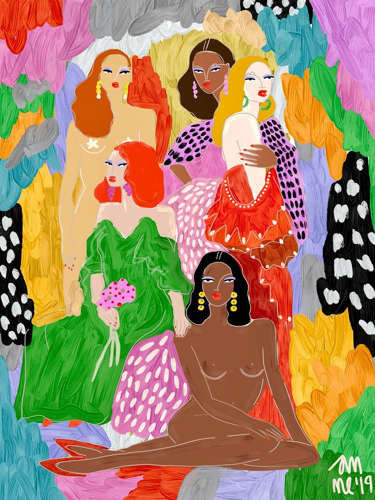 Monde Féminin