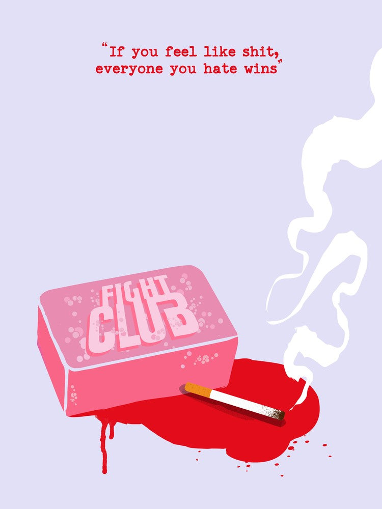 Fight Club Soap