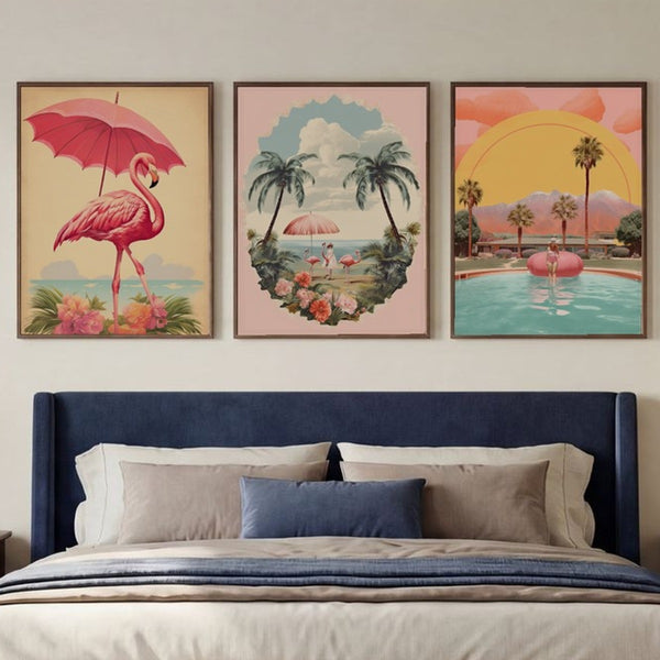 Flamingo Dreams