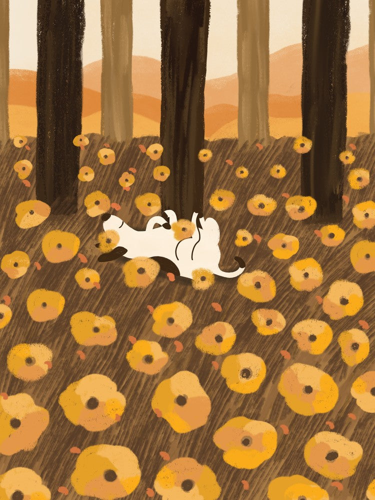 Forêt de Joie