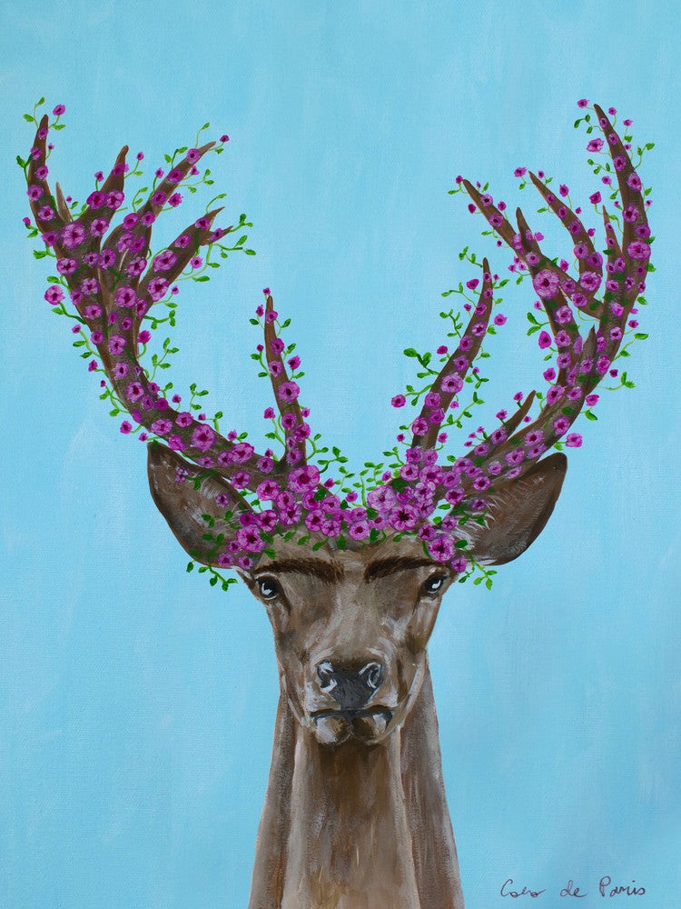 Frida Kahlo Deer