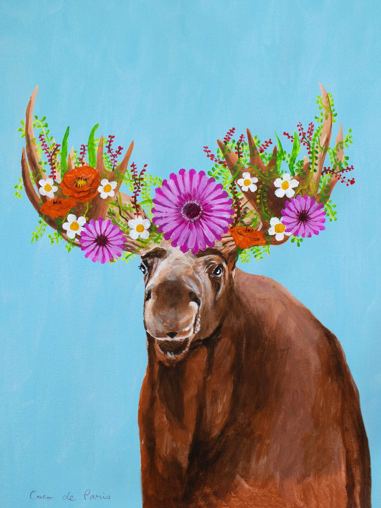 Frida Kahlo Moose