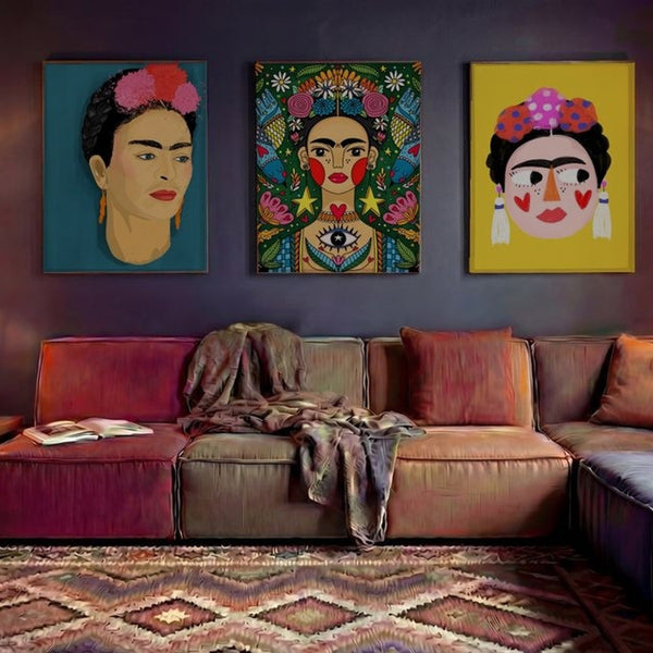 Frida's Bold Botanicals