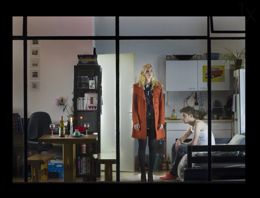 Couple's Quiet Apartment