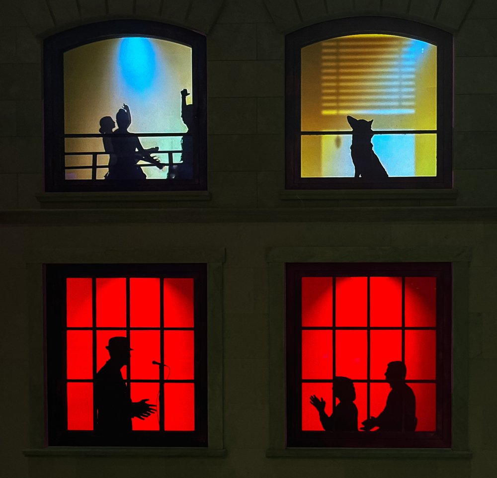 City Window Stories