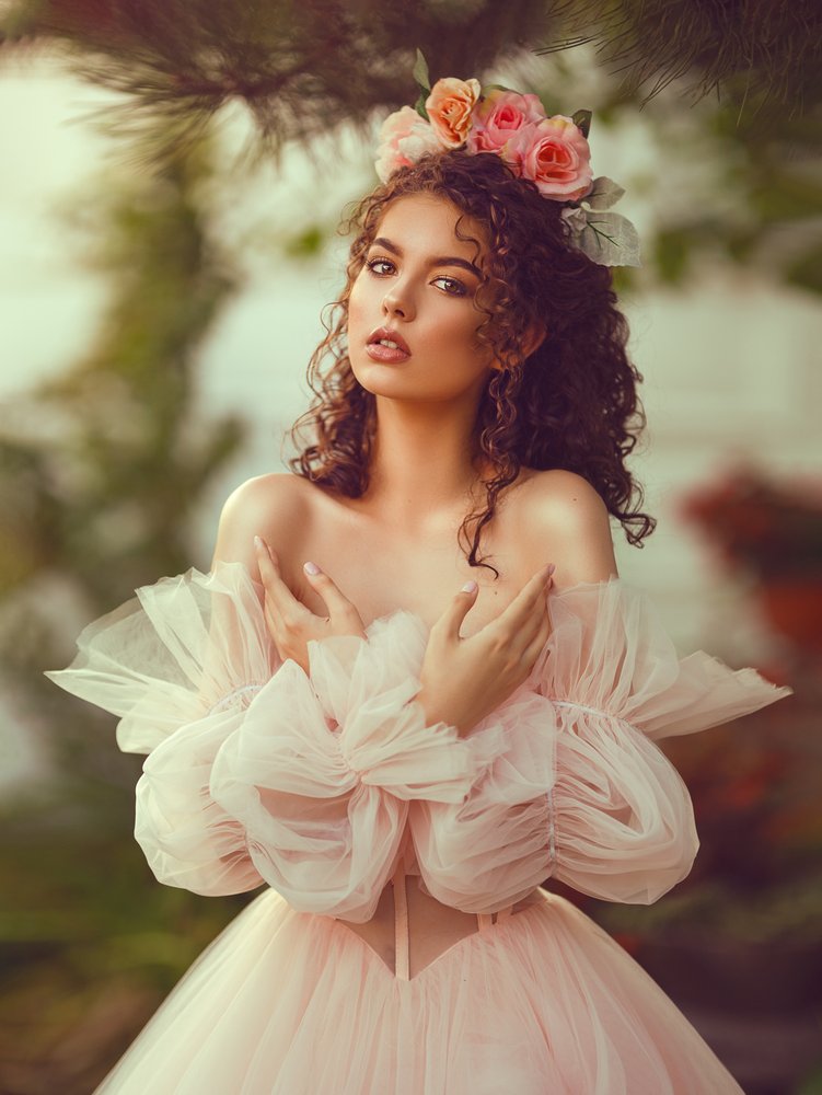 Ethereal Garden Princess