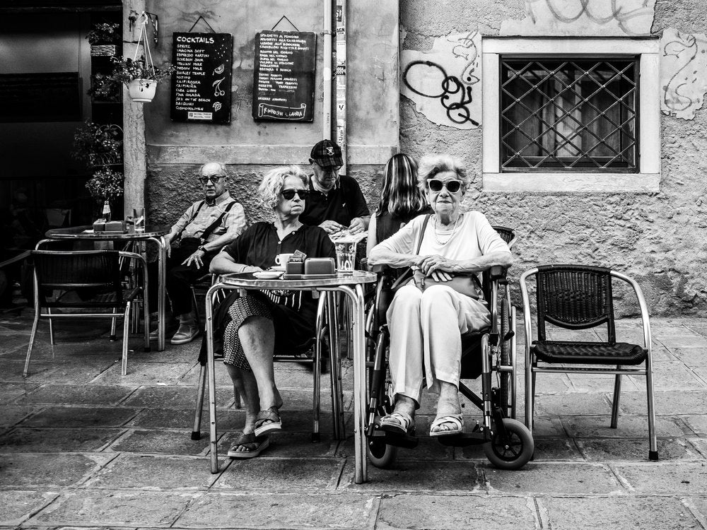 European Cafe Life