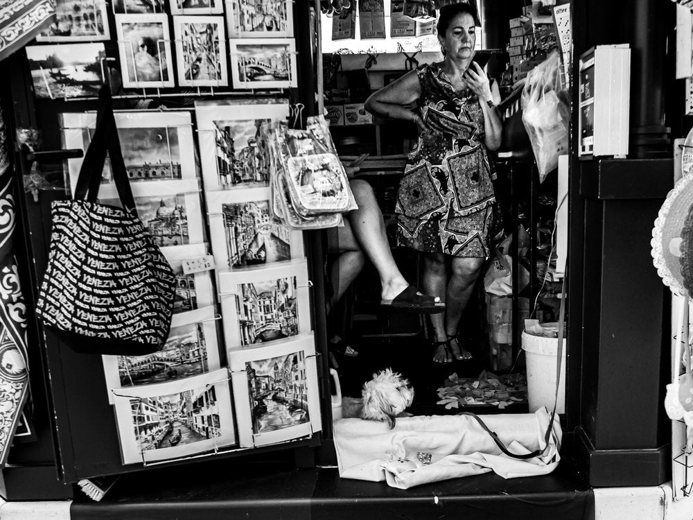 Venice Souvenir Shop