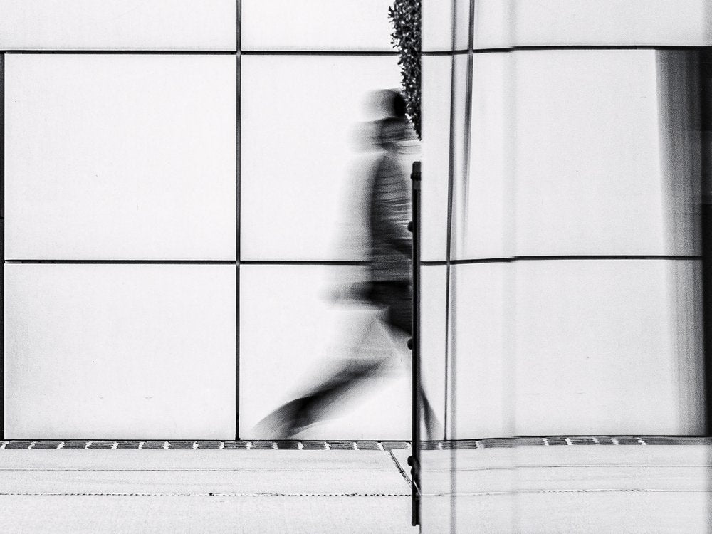 Urban Motion Blur