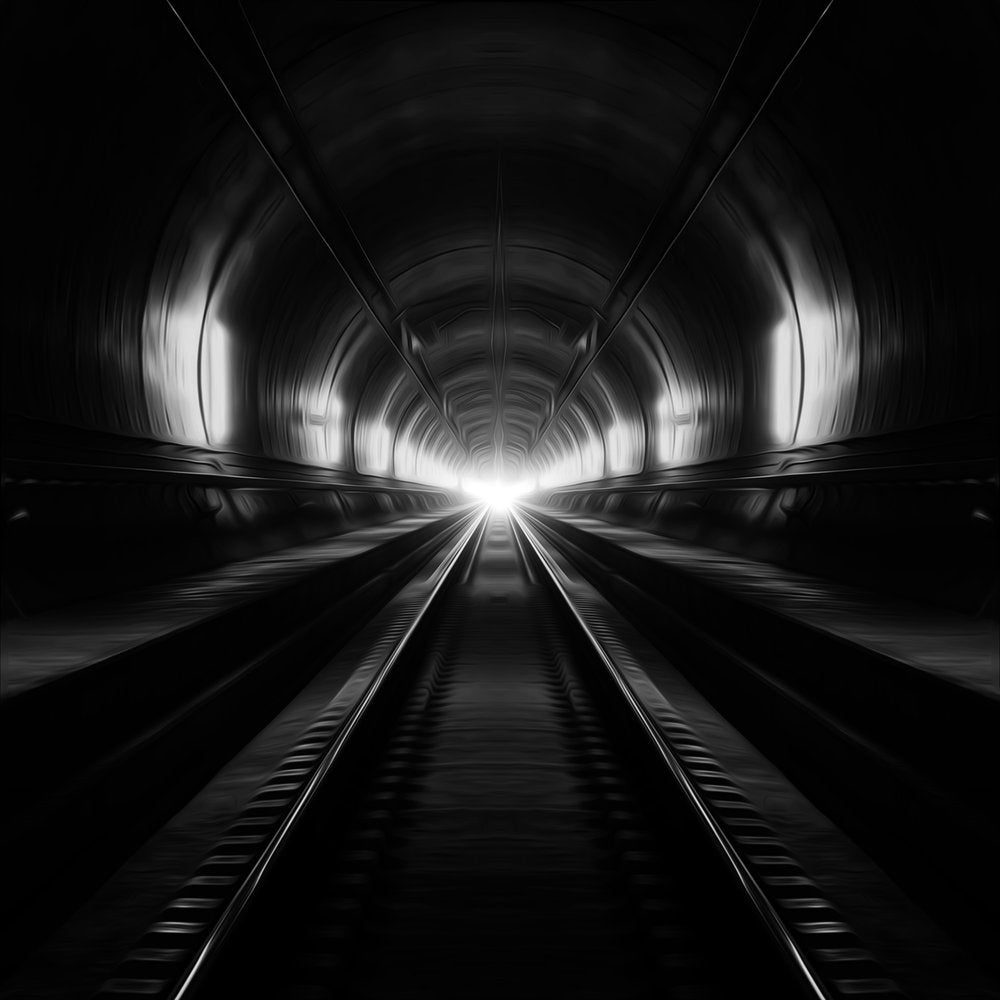 Bright Light Tunnel