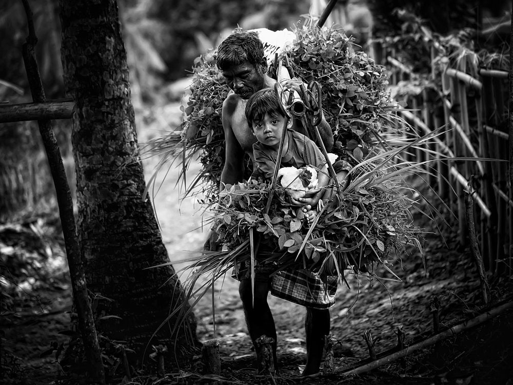 Rural Life Burden