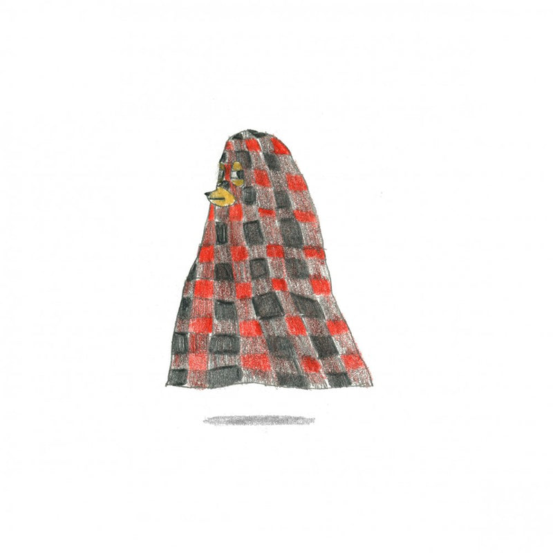 Cozy Checkered Friend