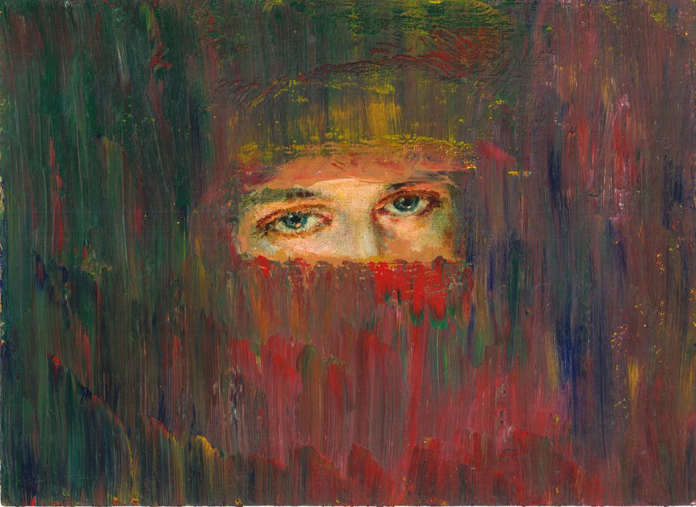 Abstract Gaze