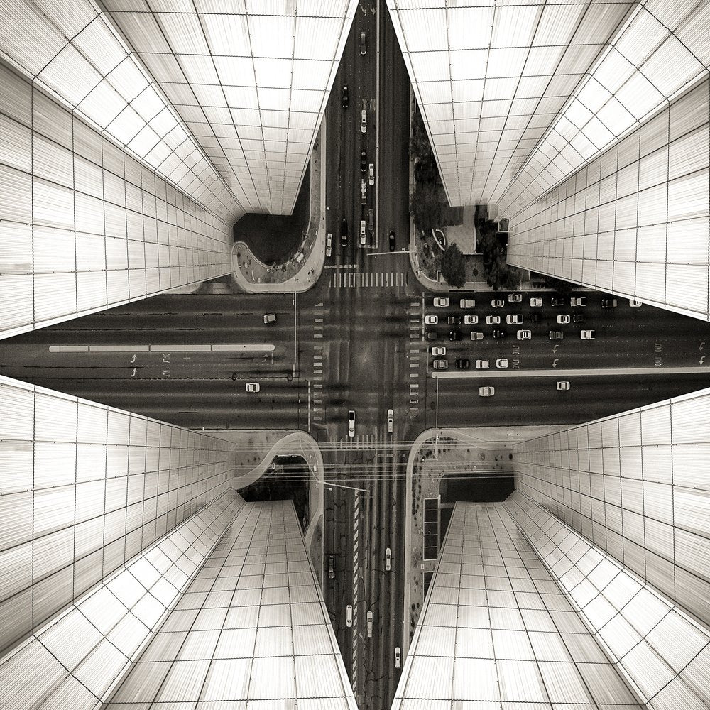 Geometric City Intersection